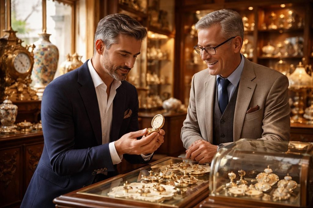 découvrez comment acheter des antiquités à bon prix chez euroantic pour investir dans des pièces de valeur uniques et authentiques, alliant plaisir et rentabilité.