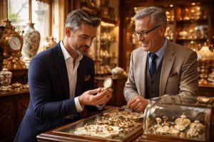 découvrez comment acheter des antiquités à bon prix chez euroantic pour investir dans des pièces de valeur uniques et authentiques, alliant plaisir et rentabilité.