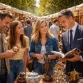 découvrez comment acheter des antiquités en famille grâce à une visite guidée du marché vanves et une expertise professionnelle chez drouot, pour apprendre tout en partageant un moment unique.