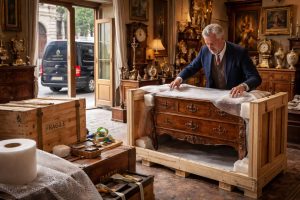 découvrez notre sélection d'antiquités européennes uniques, avec livraison internationale fiable et transport sécurisé pour vos achats en toute confiance.