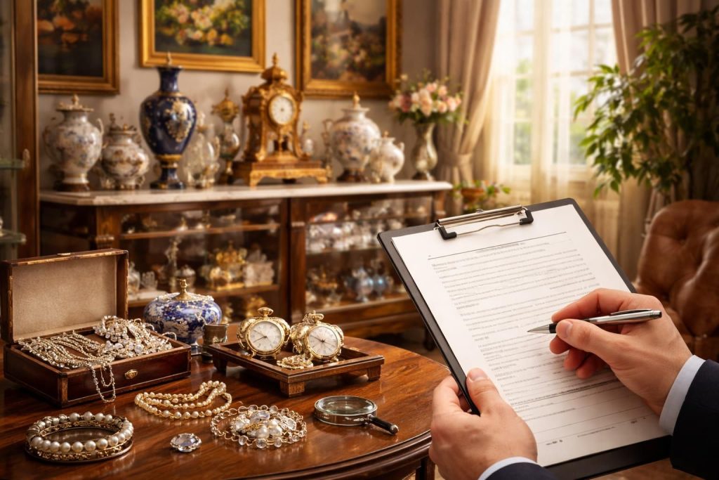 protégez vos objets anciens et collections précieuses grâce aux solutions d'assurance spécialisées de hiscox et la parisienne assurances. bénéficiez d'une couverture sur-mesure adaptée à vos biens de valeur.