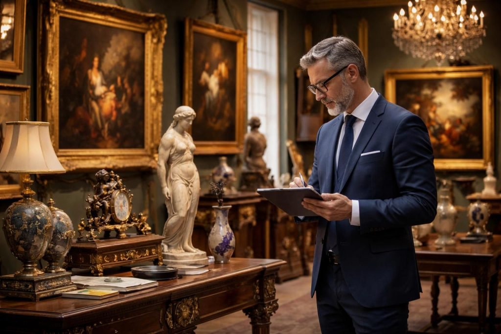 découvrez comment hiscox et axa art insurance assurent la protection optimale de vos antiquités et objets d'art, offrant sécurité et tranquillité d'esprit.