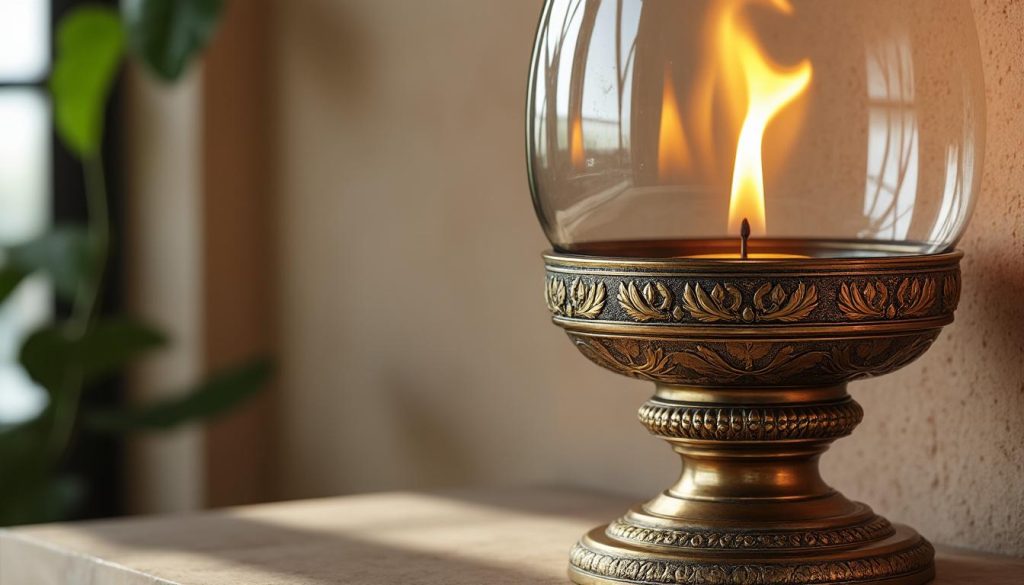 apprenez à construire une lampe unique inspirée des torches romaines avec notre guide étape par étape, alliant histoire et créativité pour un éclairage original.