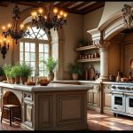 découvrez comment décorer votre cuisine en intégrant des influences antiques pour un style authentique et chaleureux.