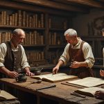 découvrez comment les guildes ont joué un rôle crucial dans la préservation et la transmission des savoirs antiques à travers les siècles.