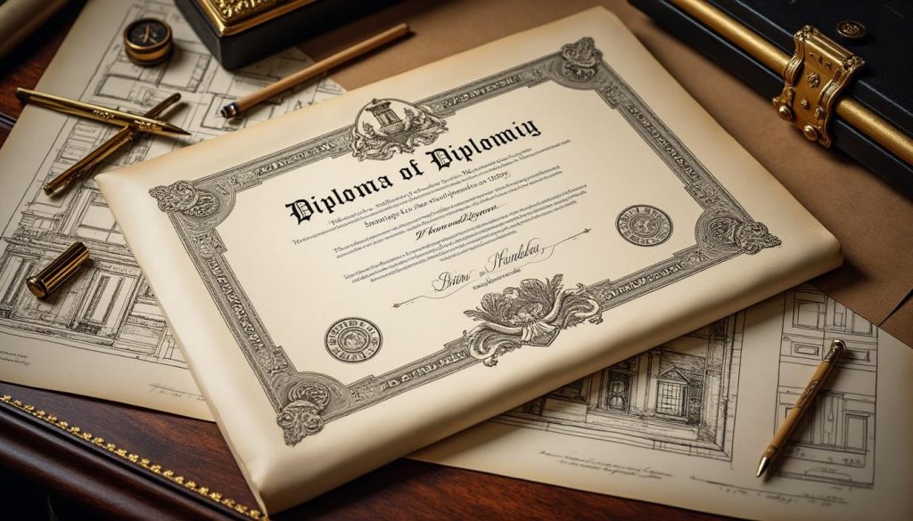 découvrez nos diplômes spécialisés en architecture patrimoniale pour maîtriser la restauration et la valorisation du patrimoine bâti.